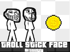 Тоглоом Troll Stick Face Escape