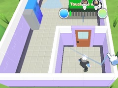 Тоглоом Hide and Escape from Angry Teacher