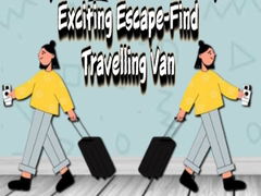 Тоглоом Exciting Escape-Find Travelling Van