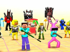 Тоглоом Who Will Win? Create A Battle!