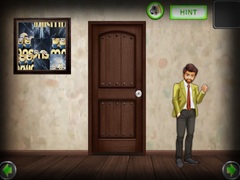 Тоглоом Amgel Easy Room Escape 204