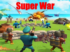Тоглоом Super War