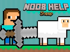 Тоглоом Noob Help Sheep