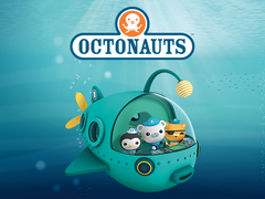 Тоглоом Octonauts Bubbles
