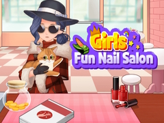 Тоглоом Girls Fun Nail Salon 