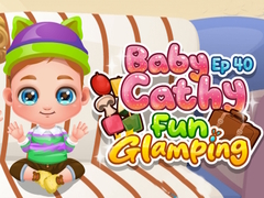 Тоглоом Baby Cathy Ep40 Fun Glamping