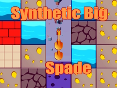 Тоглоом Synthetic Big Spade