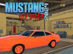 Тоглоом Mustang City Driver 2024
