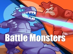Тоглоом Battle Monsters