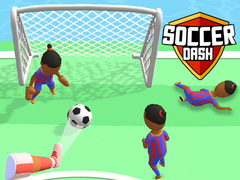 Тоглоом Soccer Dash
