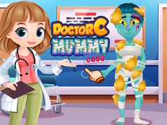 Тоглоом Doctor C Mummy Case