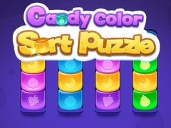 Тоглоом Candy Color Sort Puzzle
