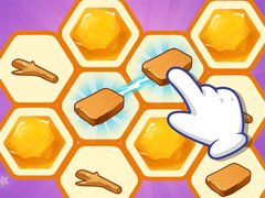 Тоглоом Collect Honey Puzzle