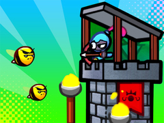 Тоглоом Idle Archer Tower Defense