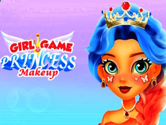 Тоглоом Girl Game Princess Makeup