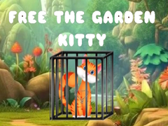 Тоглоом Free the Garden Kitty