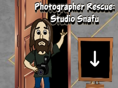 Тоглоом Photographer Rescue: Studio Snafu