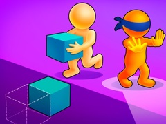 Тоглоом Hide and Build a Bridge!