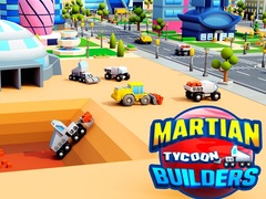 Тоглоом Martian Builders Tycoon
