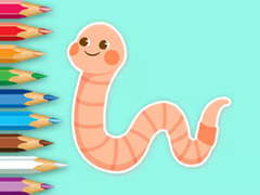 Тоглоом Coloring Book: Cute Bug