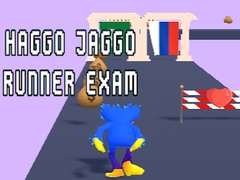 Тоглоом Haggo Jaggo Runner exam