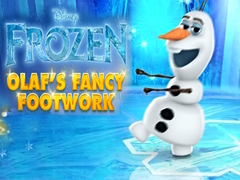 Тоглоом Disney Frozen Olaf's Fancy Footwork