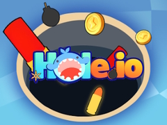 Тоглоом Hole io