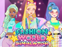 Тоглоом Fashion World Simulator