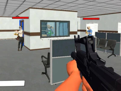Тоглоом Bank Robbery: Escape