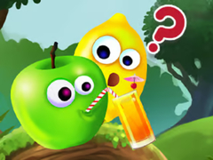 Тоглоом Kids Quiz: What Do You Know About Fruit?
