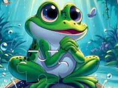 Тоглоом Jungle Jigsaw Fun