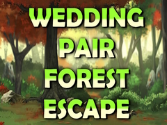 Тоглоом Wedding Pair Forest Escape