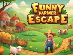 Тоглоом Funny Farmer Escape