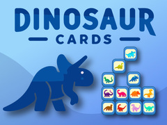 Тоглоом Dinosaur Cards