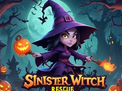 Тоглоом Sinister Witch Rescue