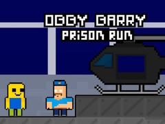 Тоглоом Obby Barry Prison Run