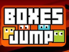 Тоглоом Boxes Jump