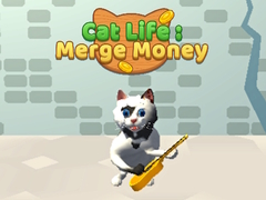 Тоглоом Cat Life: Merge Money