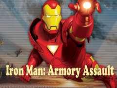Тоглоом Iron Man: Armory Assault