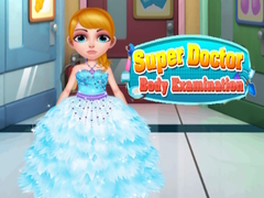 Тоглоом Super Doctor Body Examination