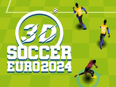 Тоглоом 3D Soccer Euro 2024