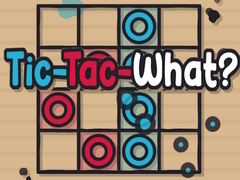 Тоглоом Tic-Tac-What?