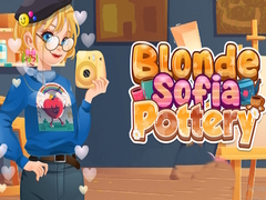 Тоглоом Blonde Sofia Pottery