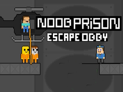 Тоглоом Noob Prison Escape Obby