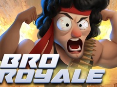 Тоглоом Bro Royale