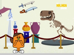 Тоглоом The Mr. Men Show
