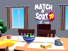 Тоглоом Match N Sort 3D