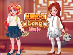 Тоглоом Kiddo Long Hair