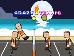 Тоглоом Crazy Tennis