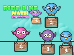 Тоглоом Bird Line Math Addition